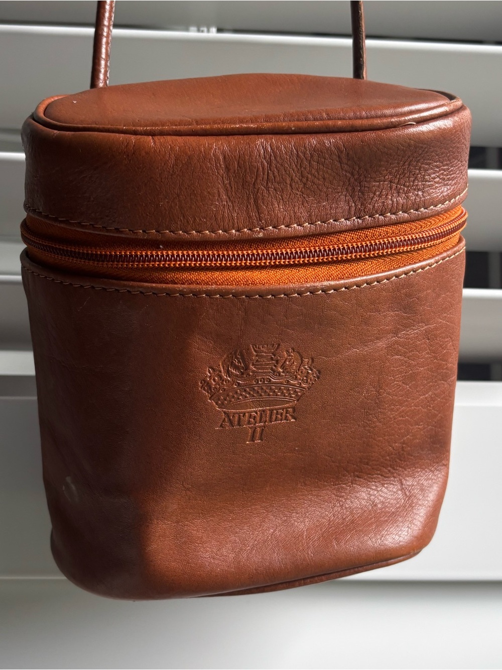BOSS Crossbody GENUINE LEATHER!